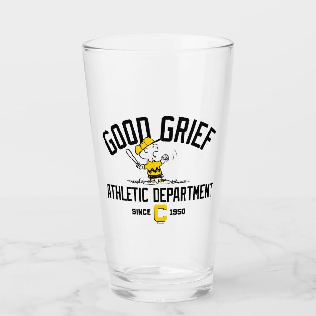 Departamento de Atletismo de Good Grief (Anverso)