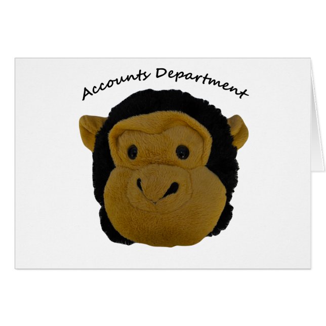 Departamento de Cuentas (Anverso (Horizontal))