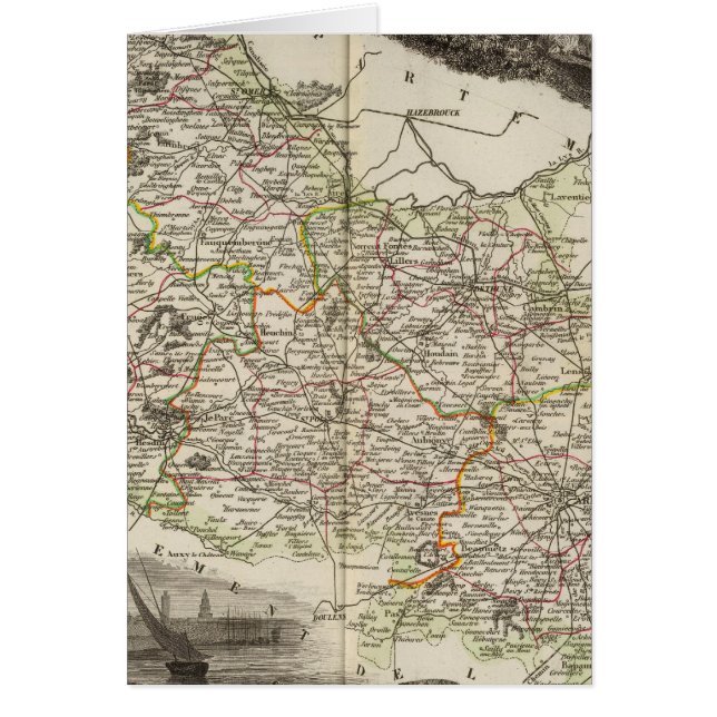 Departamento de Dover (Frente)