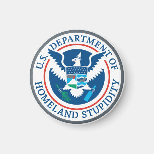 Departamento de imán de la estupidez de la patria