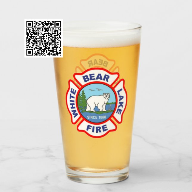 Departamento de Incendios del Lago del Oso Blanco. (Subido por el creador)