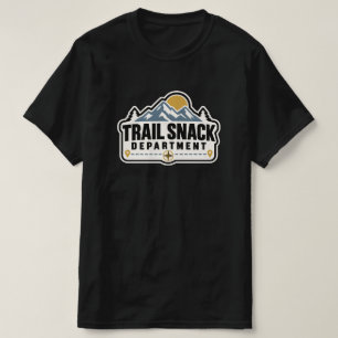 Departamento de Snacks   Camiseta Divertida de Reg
