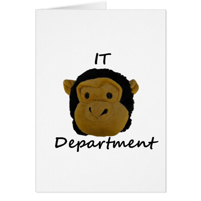 Departamento de TI (Frente)