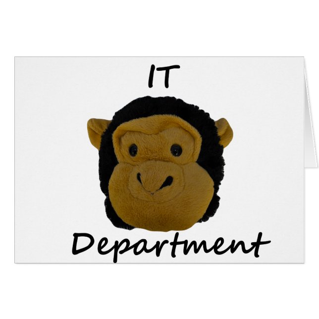 Departamento de TI (Anverso (Horizontal))