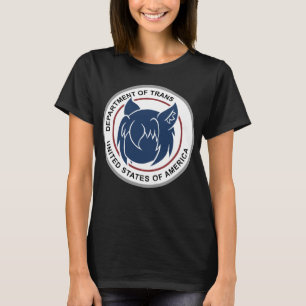 Departamento de TraaTan de la camiseta del