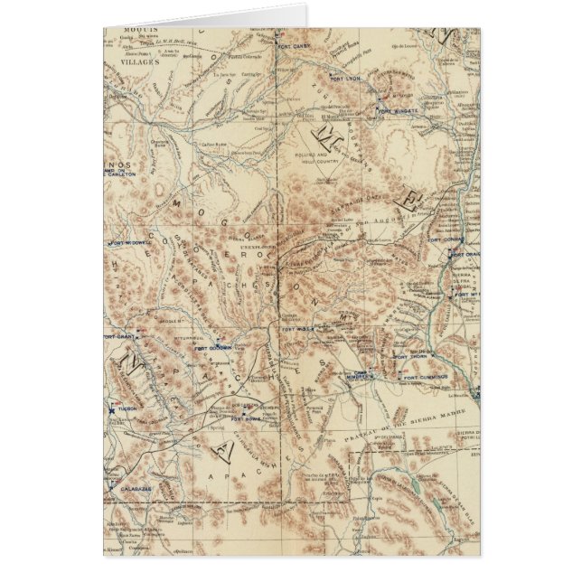 Departamento Militar Nuevo México (Frente)