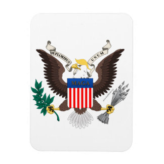 ¡Deploribus Unum! Imán