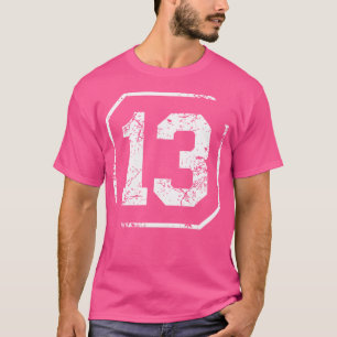Deporte 13 Jersey Equipo T Camisa De Hockey De Béi