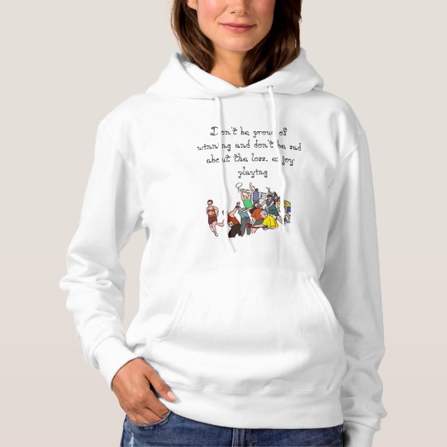 Deporte de camisetas (Anverso)