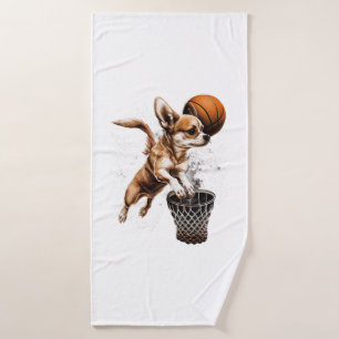 Deporte del jugador de baloncesto de Chihuahua