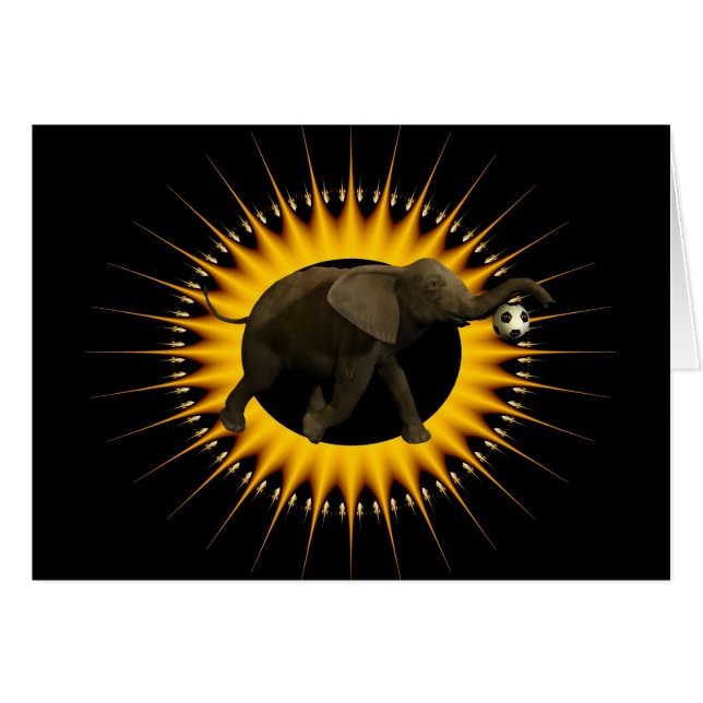 Deporte-Elefante-Ball (Anverso (Horizontal))