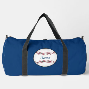 Deporte Grande Bolso de béisbol azul personalizado de regalo