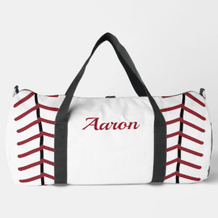 Deporte Grande Bolso de béisbol clásico personalizado