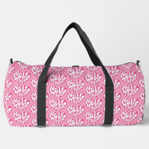 Deporte Grande Bolso de Club de Amor Propio