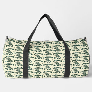 Deporte Grande Bolso de viaje Jaguar