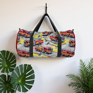 Deporte Grande Bolso de viaje personalizado de rescate de incendi