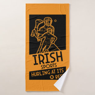 Deporte irlandés arrollador