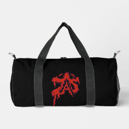 Deporte Pequeño Bolso de viaje Akumakaze