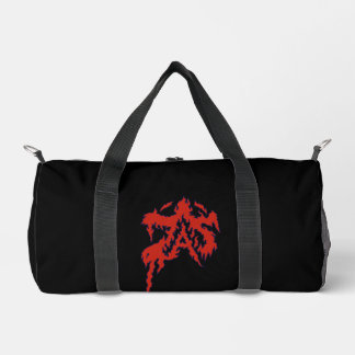 Deporte Pequeño Bolso de viaje Akumakaze
