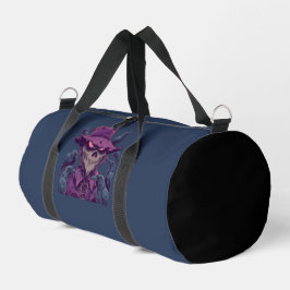 Deporte Pequeño Bolso de viaje Dark Art Raven