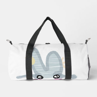 Deporte Pequeño Bolso de viaje de estilo minimalista Y2K Pastel Dr
