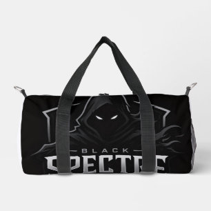 Deporte Pequeño Bolso de viaje de gaming Black Spectre