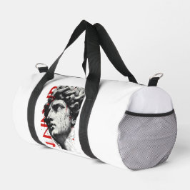 Deporte Pequeño Bolso de viaje de lujo con roturas "Classical Bust