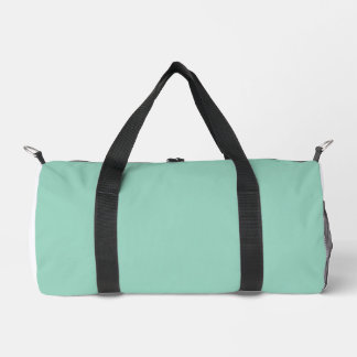 Deporte Pequeño Bolso de viaje verde elegante