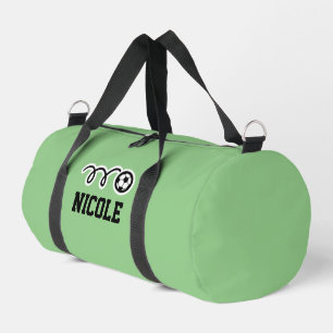 Deporte Pequeño Personalizado de fútbol bolso de espuma con logo d
