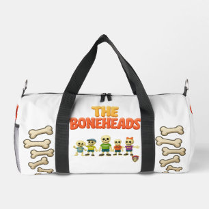 Deporte Pequeño The Boneheads™ Bolso de viaje – Edición de Bones A