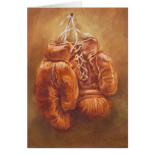 Deporte ruso  Guante de boxeo