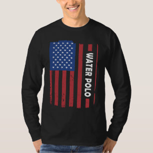 Deporte Us Bandera Polo Acuático  1