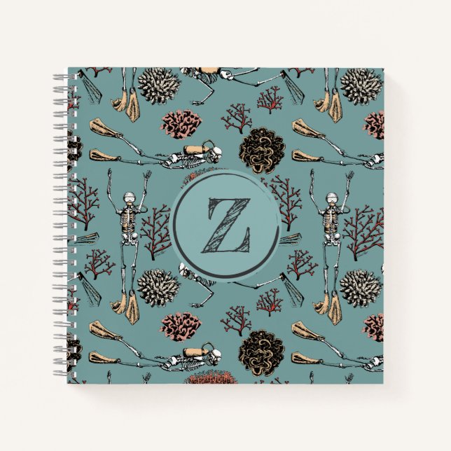 Deporte y libro de buceo de Scuba (Anverso)