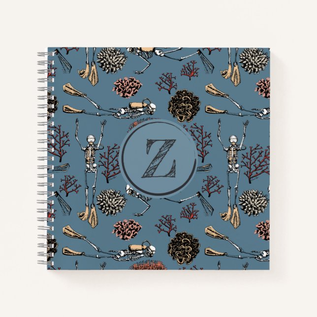 Deporte y libro de buceo de Scuba (Anverso)