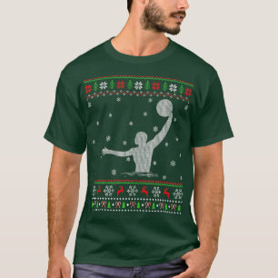 Deportes acuáticos Cho Lover Xmas Feo Polo de Agua