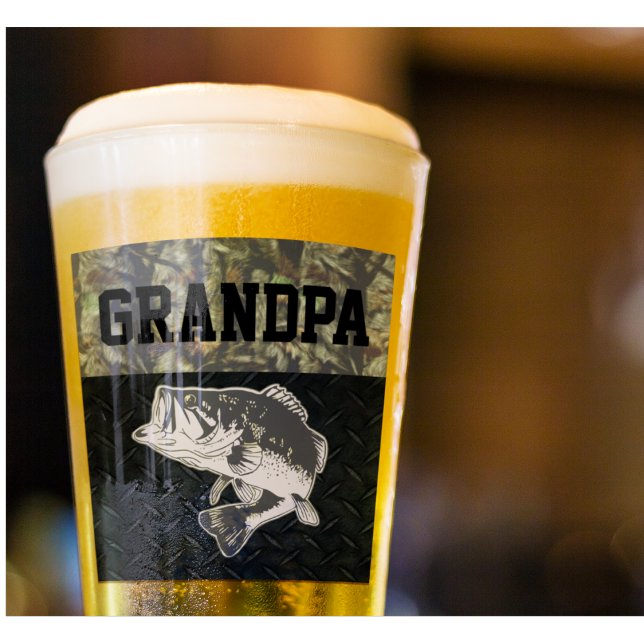 Deportes al aire libre de Bass Fishing Camo Grandp (Subido por el creador)