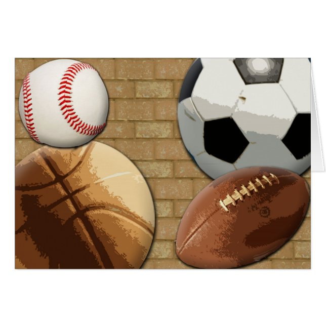 Deportes Al-Estrella, baloncesto/fútbol/fútbol (Anverso (Horizontal))