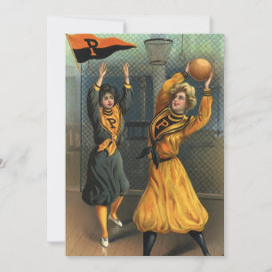 Deportes Antiguos, Equipo de Baloncesto Femenino e