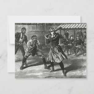 Deportes Antiguos, Equipos de Béisbol Femeninos Vi