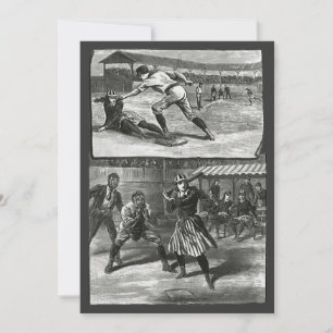 Deportes Antiguos, Equipos de Béisbol Femeninos Vi