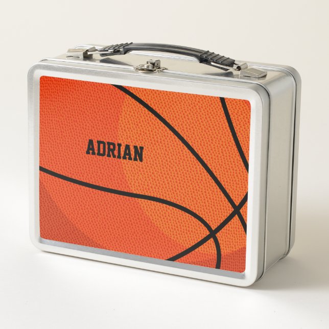 Deportes de baloncesto personalizados (Anverso)