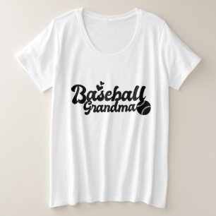 Deportes de béisbol arte de palabras de la abuela
