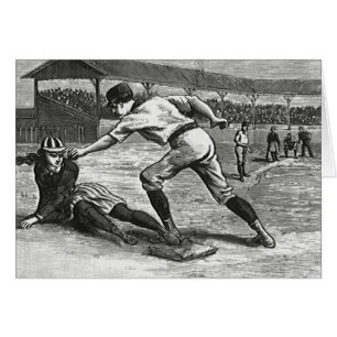 Deportes de época, equipos de béisbol femenino vic