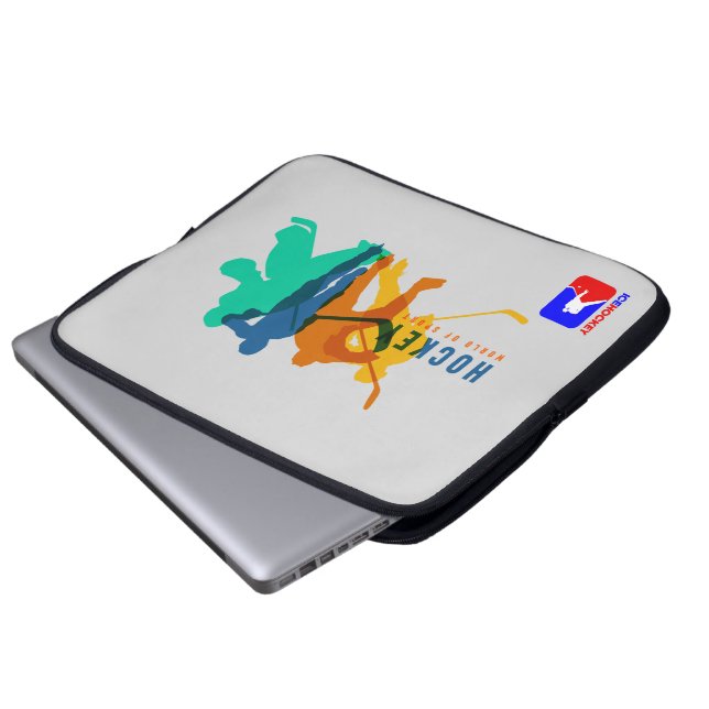 Deportes de hockey | Bolsa para mangas de ordenado (Inferior anverso)