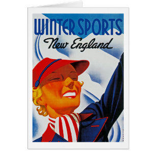 Deportes de invierno Nueva Inglaterra