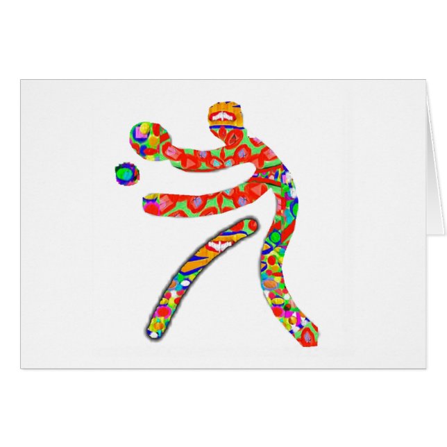 Deportes de los TENIS DE MESA (Anverso (Horizontal))