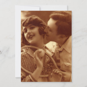 Deportes de moda Tenis, Amor y Romance