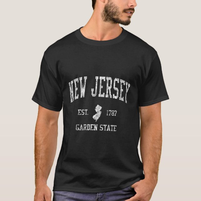 Deportes de Nueva Jersey (Anverso)