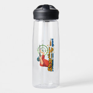 Deportes de Tiro Botella de agua
