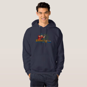 Deportes de Tiro   Sudadera con Capucha para Hombr